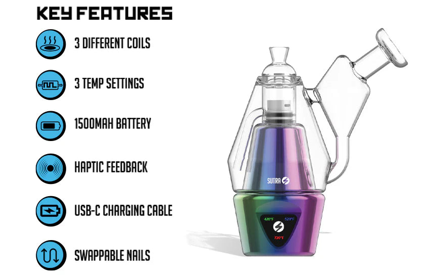 DBR Pro | Sutra Vape - Bumpin' Cannabinoids
