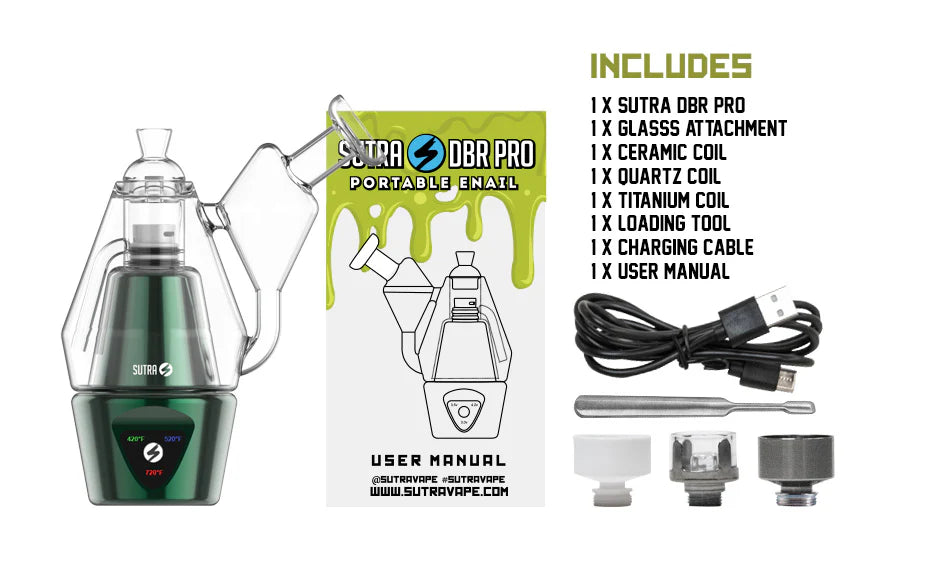 DBR Pro | Sutra Vape - Bumpin' Cannabinoids