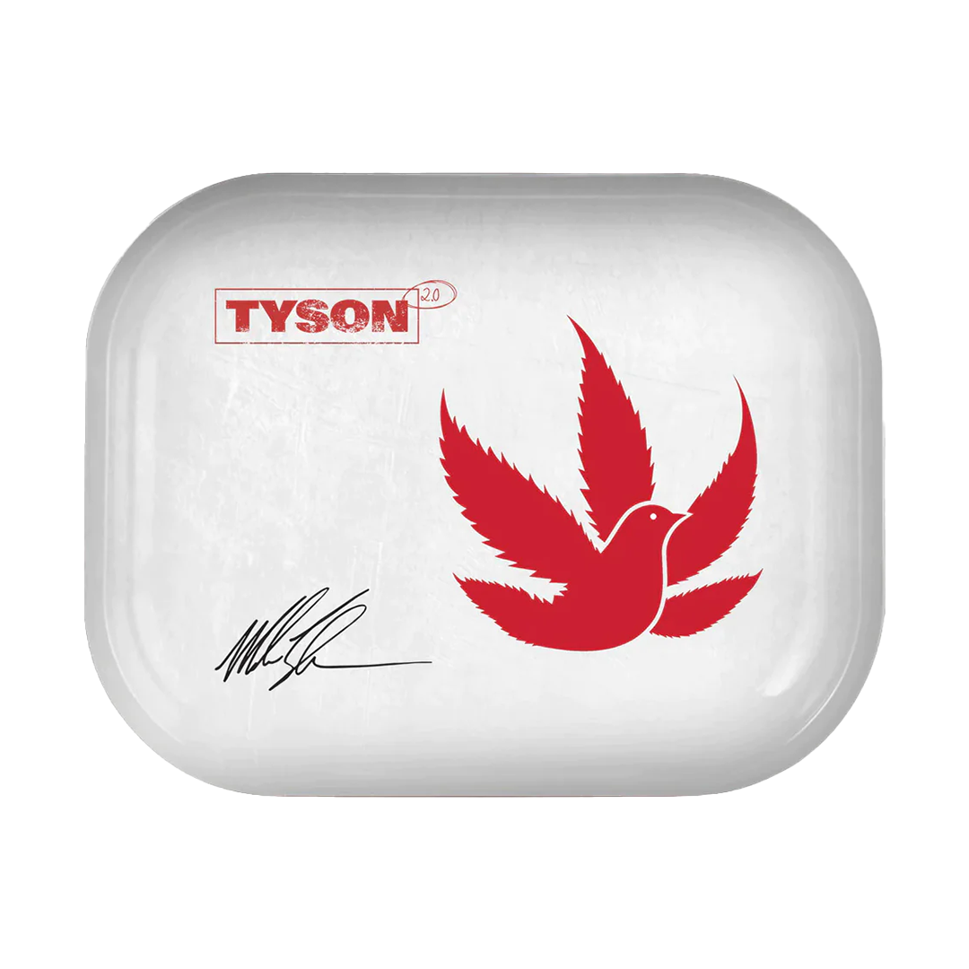 Tyson 2.0 Rolling Trays - Bumpin' Cannabinoids