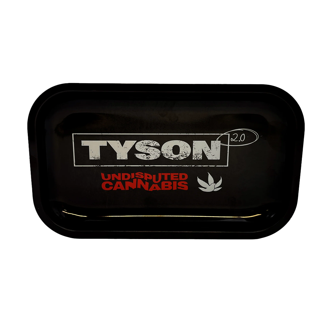 Tyson 2.0 Rolling Trays - Bumpin' Cannabinoids