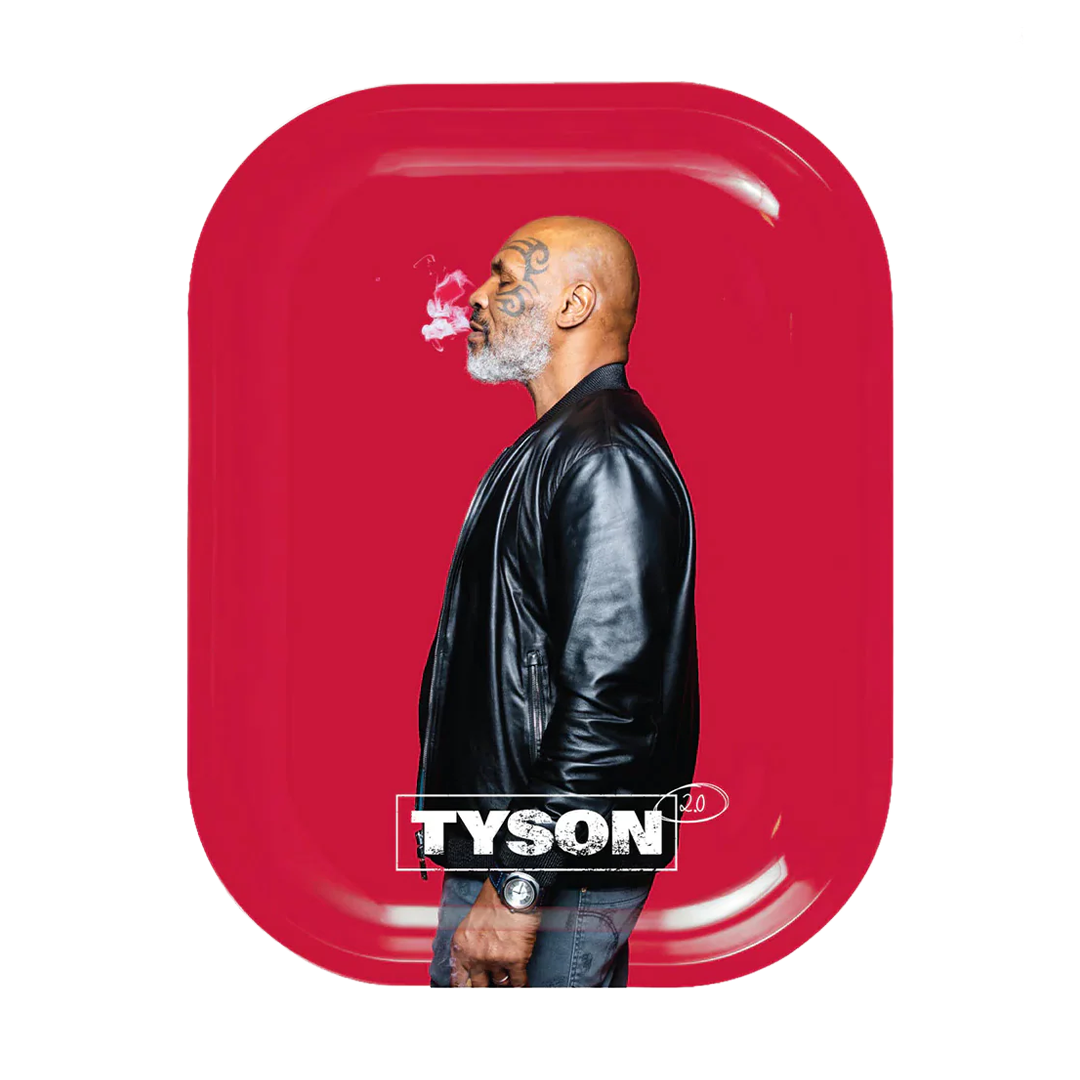 Tyson 2.0 Rolling Trays - Bumpin' Cannabinoids