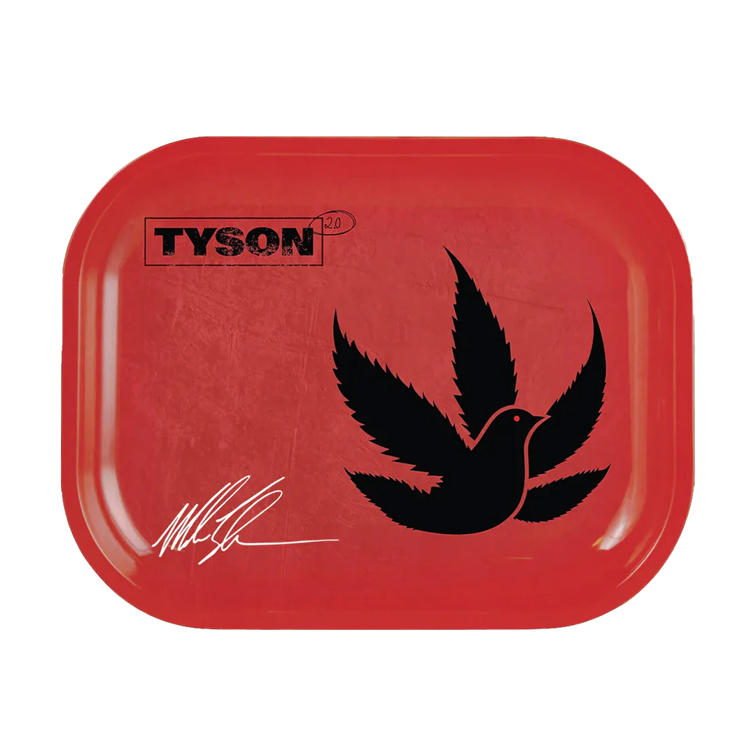 Tyson 2.0 Rolling Trays - Bumpin' Cannabinoids
