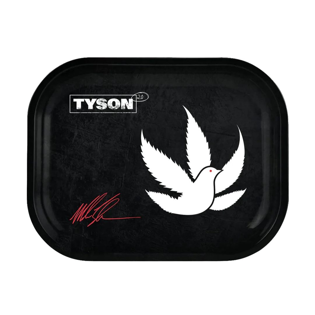 Tyson 2.0 Rolling Trays - Bumpin' Cannabinoids