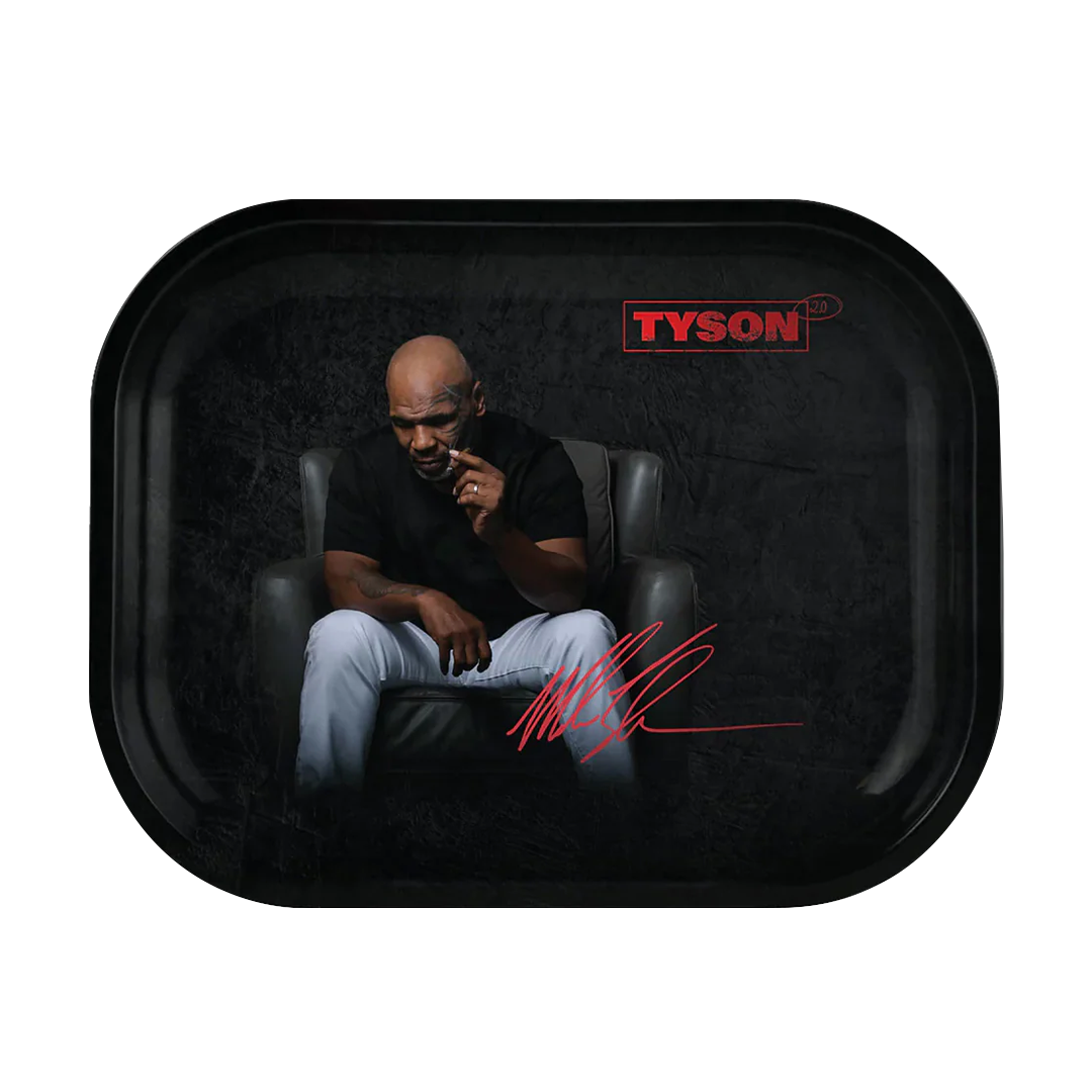 Tyson 2.0 Rolling Trays - Bumpin' Cannabinoids