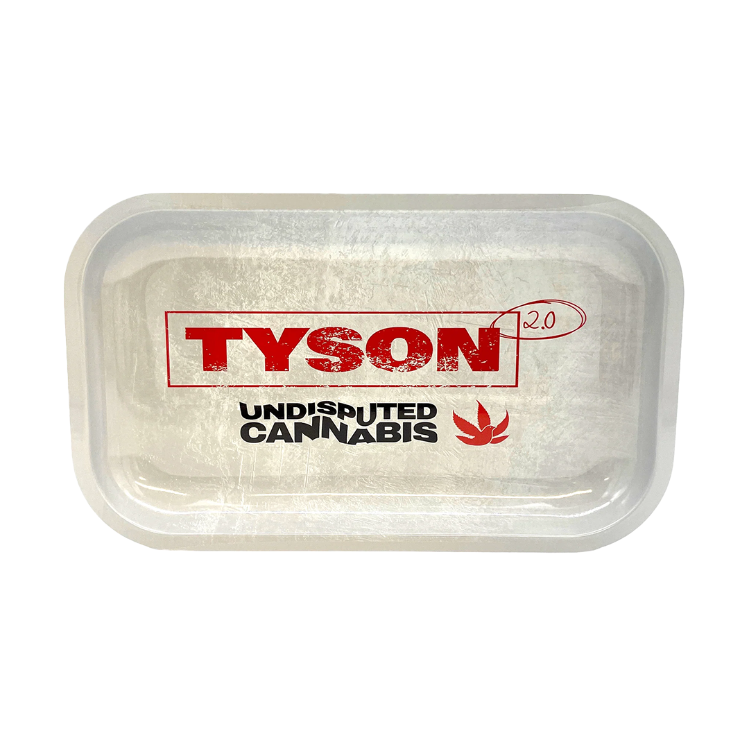Tyson 2.0 Rolling Trays - Bumpin' Cannabinoids