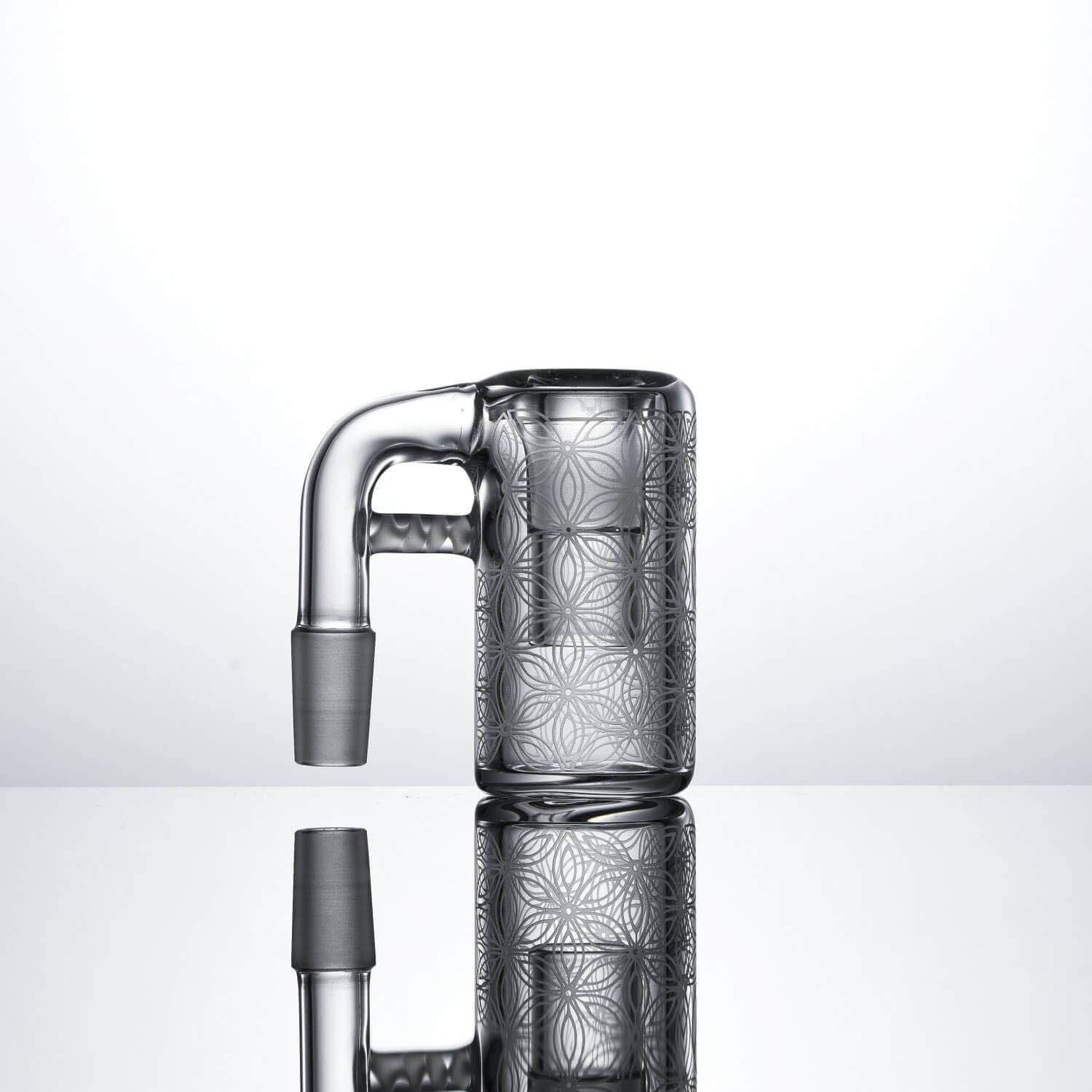 Florae Dry Catcher | Vitae Glass - Bumpin' Cannabinoids