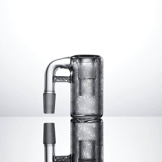 Florae Dry Catcher | Vitae Glass - Bumpin' Cannabinoids