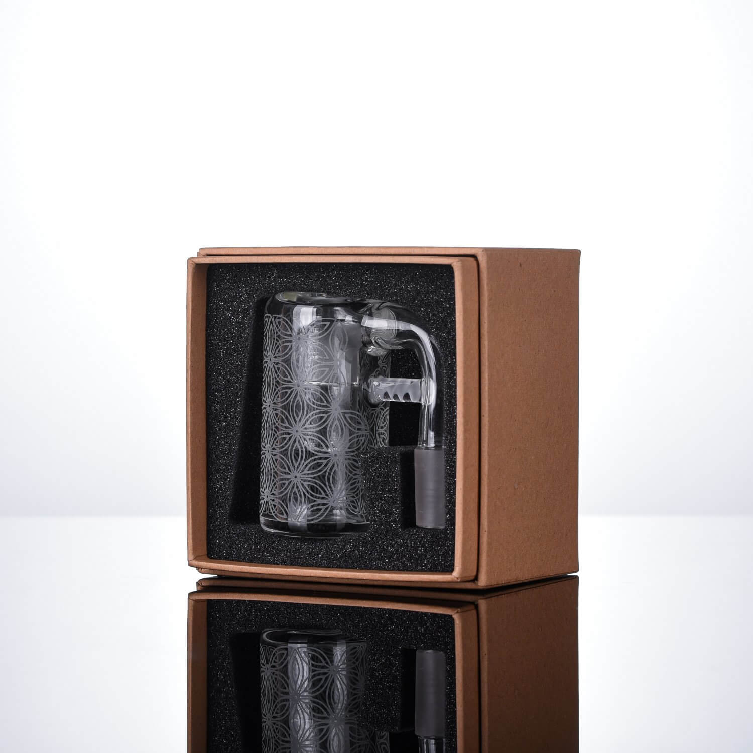 Florae Dry Catcher | Vitae Glass - Bumpin' Cannabinoids