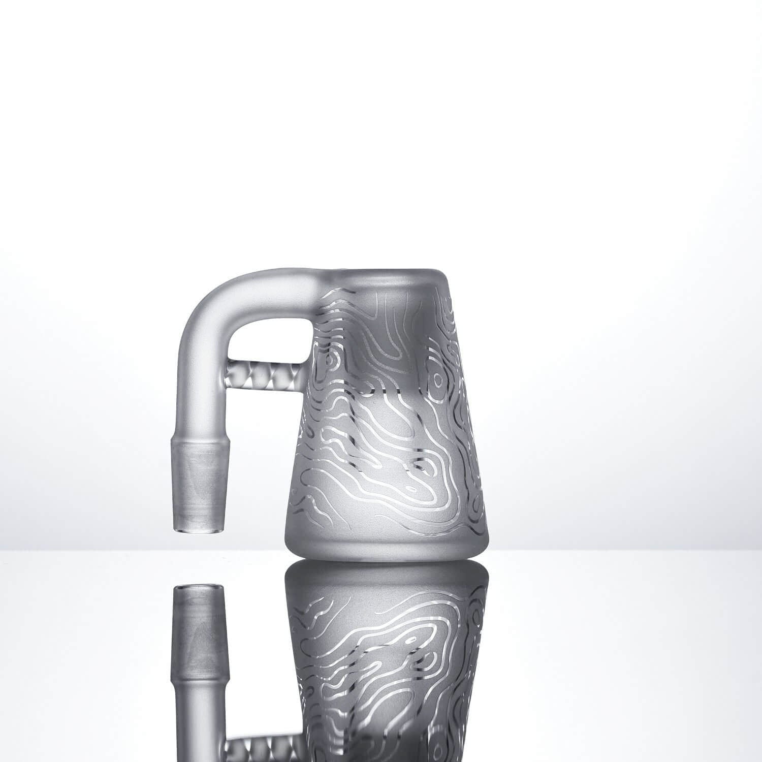 Terra Dry Catcher | Vitae Glass - Bumpin' Cannabinoids