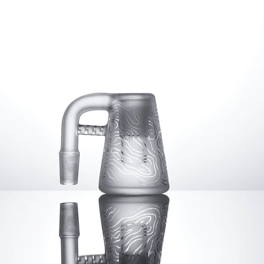 Terra Dry Catcher | Vitae Glass - Bumpin' Cannabinoids