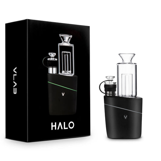 HALO PORTABLE VAPORIZER KIT - Bumpin' Cannabinoids