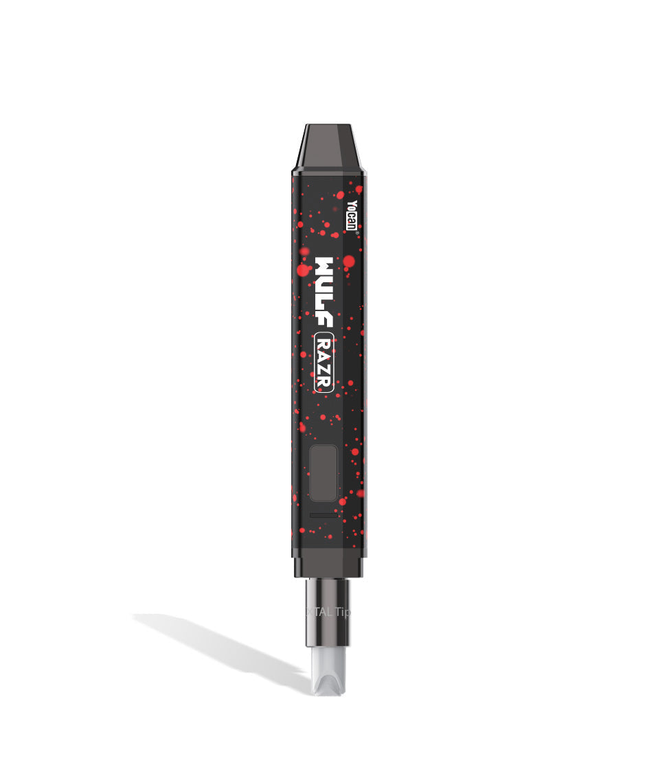 RAZR Nectar Collector and Hot Knife | Wulf Mods - Bumpin' Cannabinoids