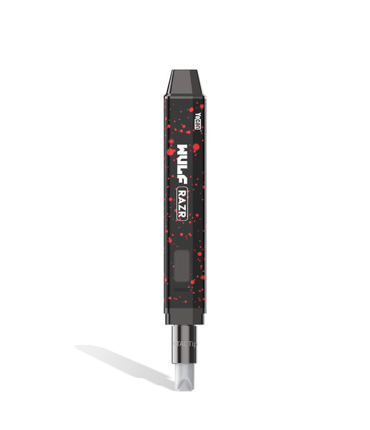 RAZR Nectar Collector and Hot Knife | Wulf Mods - Bumpin' Cannabinoids