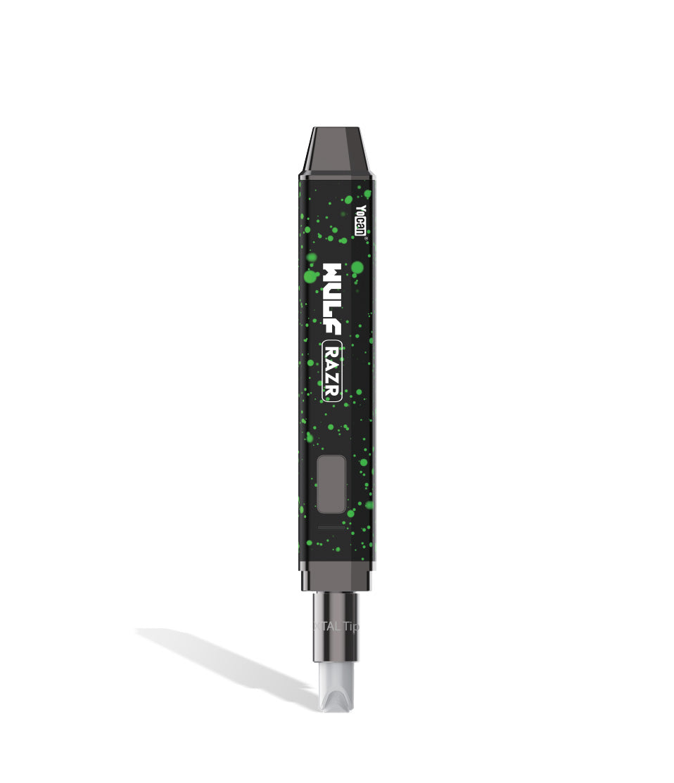 RAZR Nectar Collector and Hot Knife | Wulf Mods - Bumpin' Cannabinoids