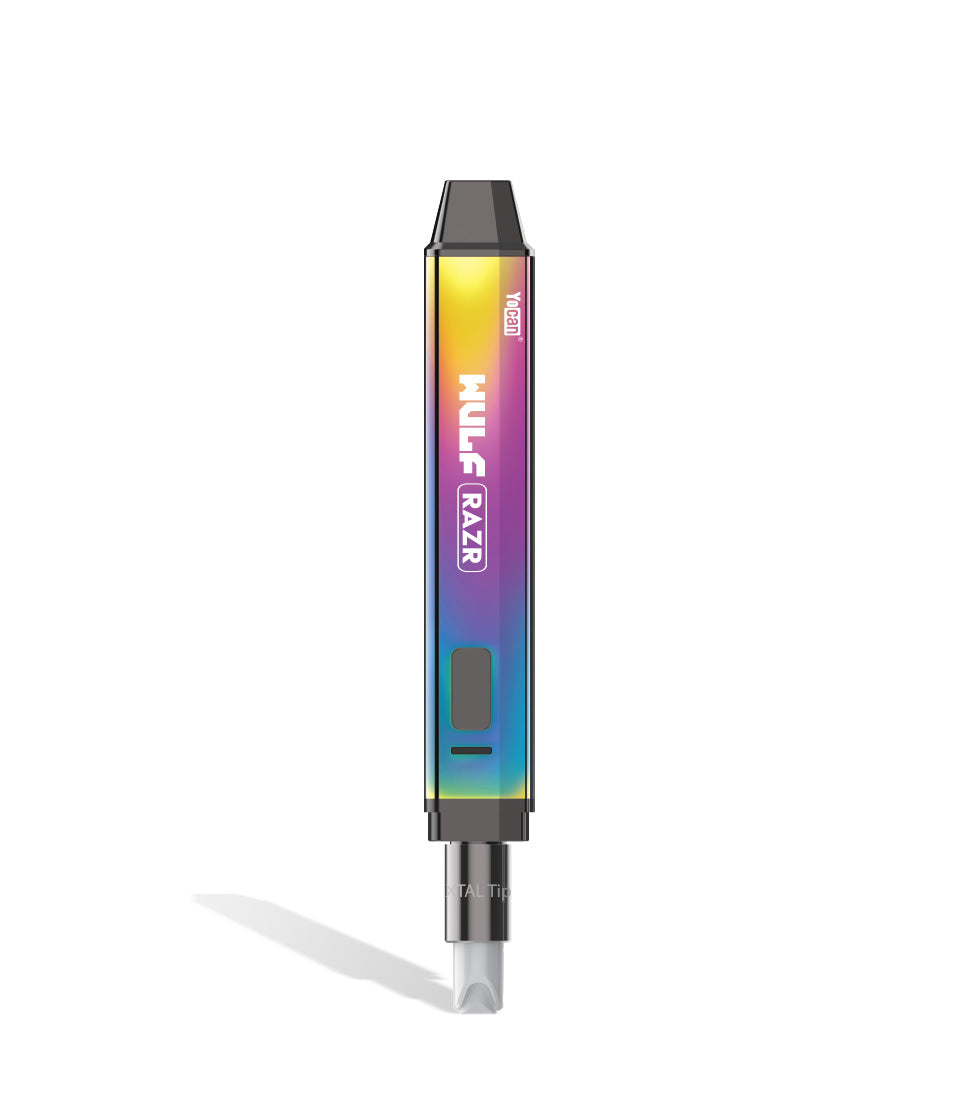 RAZR Nectar Collector and Hot Knife | Wulf Mods - Bumpin' Cannabinoids