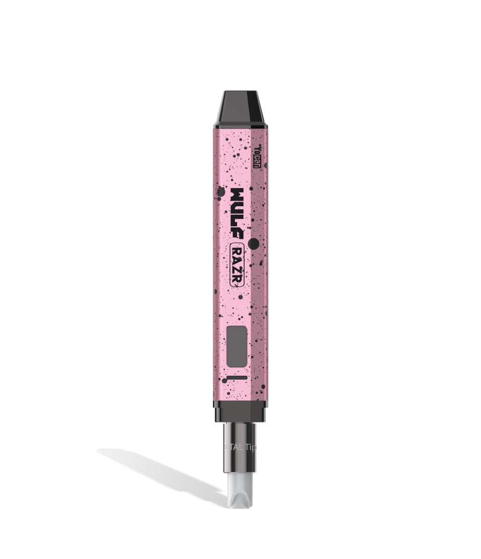 RAZR Nectar Collector and Hot Knife | Wulf Mods - Bumpin' Cannabinoids