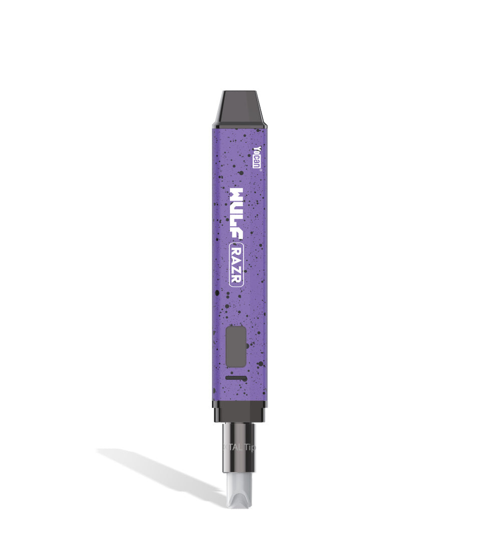 RAZR Nectar Collector and Hot Knife | Wulf Mods - Bumpin' Cannabinoids