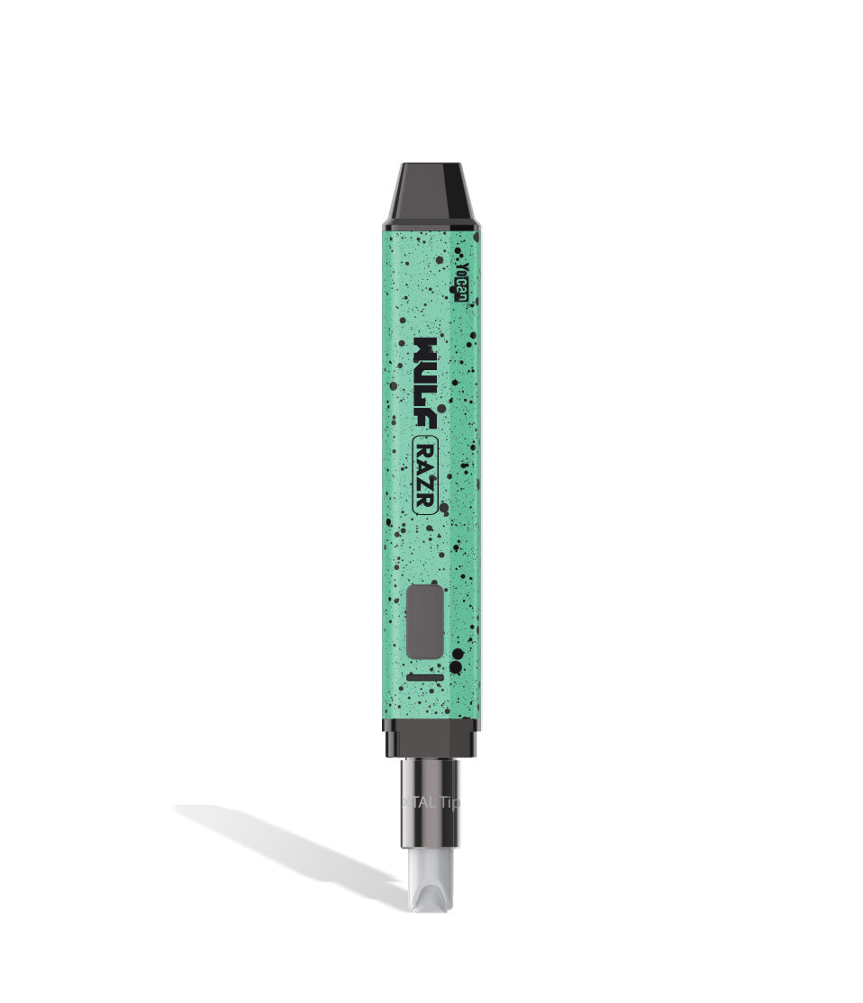 RAZR Nectar Collector and Hot Knife | Wulf Mods - Bumpin' Cannabinoids