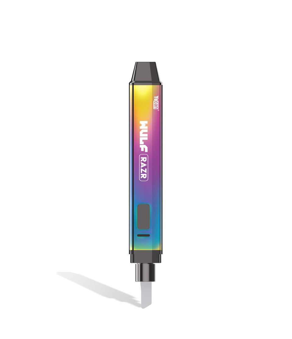 RAZR Nectar Collector and Hot Knife | Wulf Mods - Bumpin' Cannabinoids