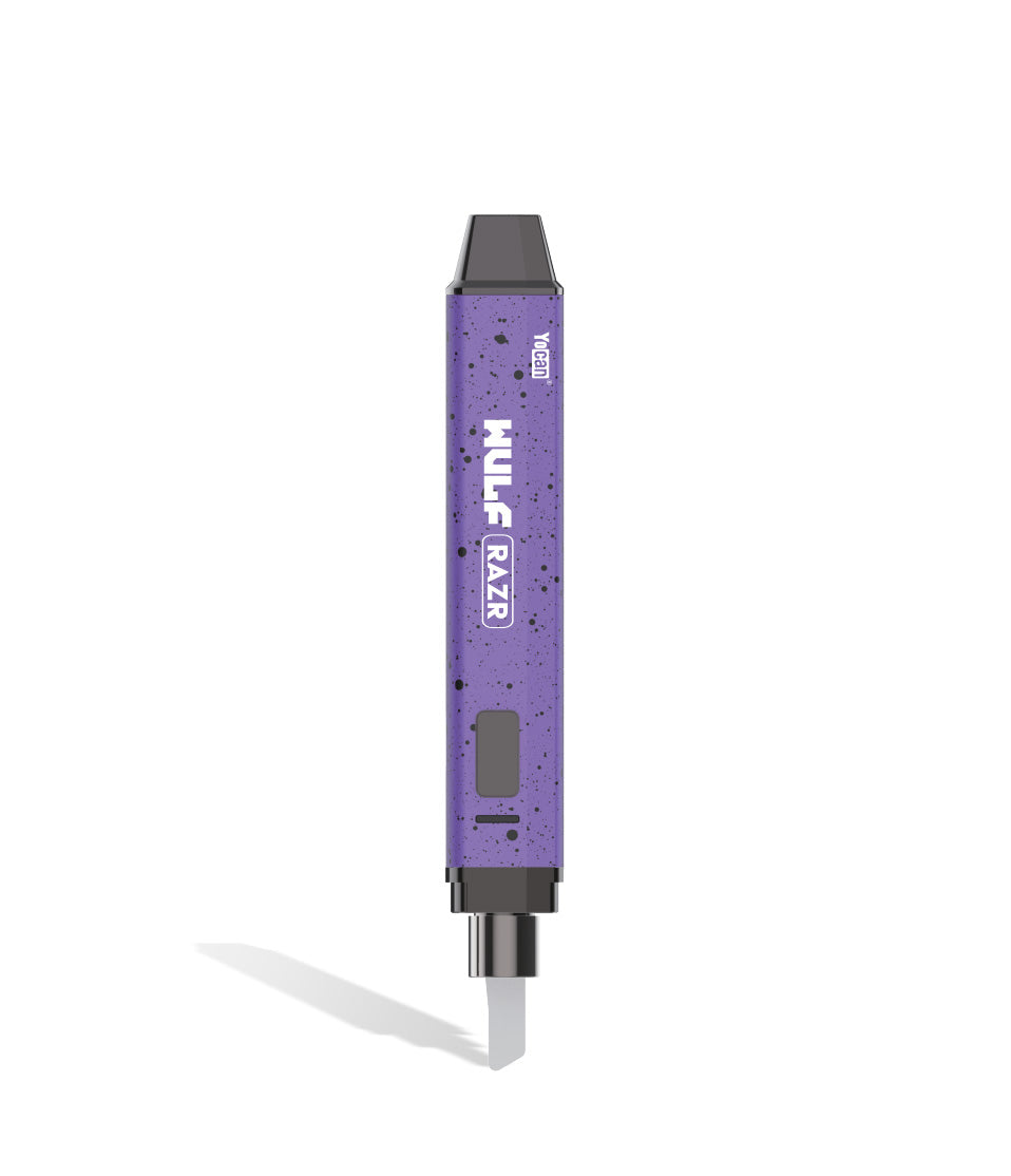 RAZR Nectar Collector and Hot Knife | Wulf Mods - Bumpin' Cannabinoids
