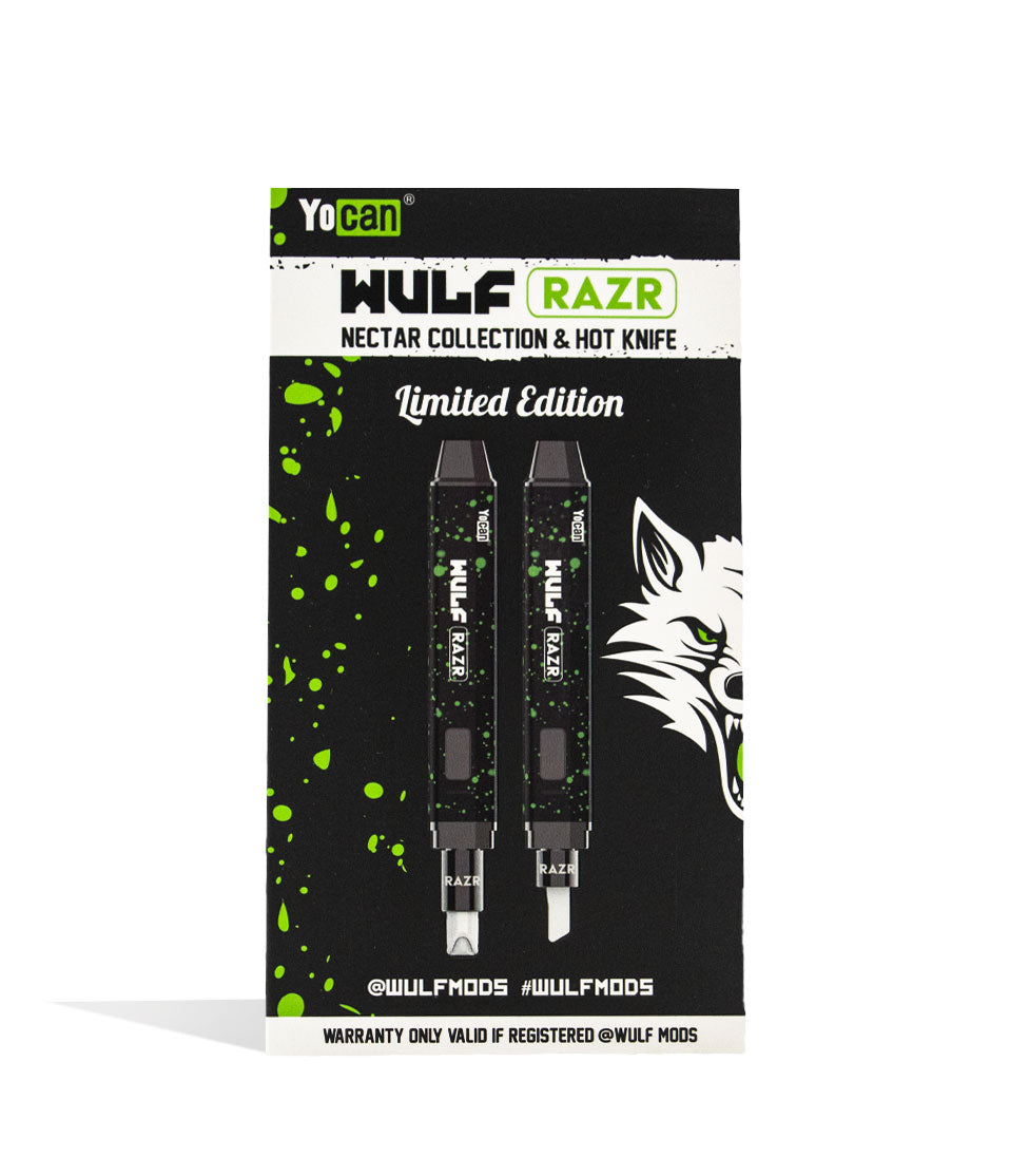 RAZR Nectar Collector and Hot Knife | Wulf Mods - Bumpin' Cannabinoids