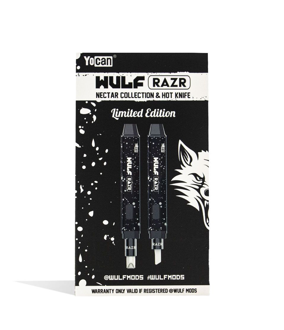 RAZR Nectar Collector and Hot Knife | Wulf Mods - Bumpin' Cannabinoids