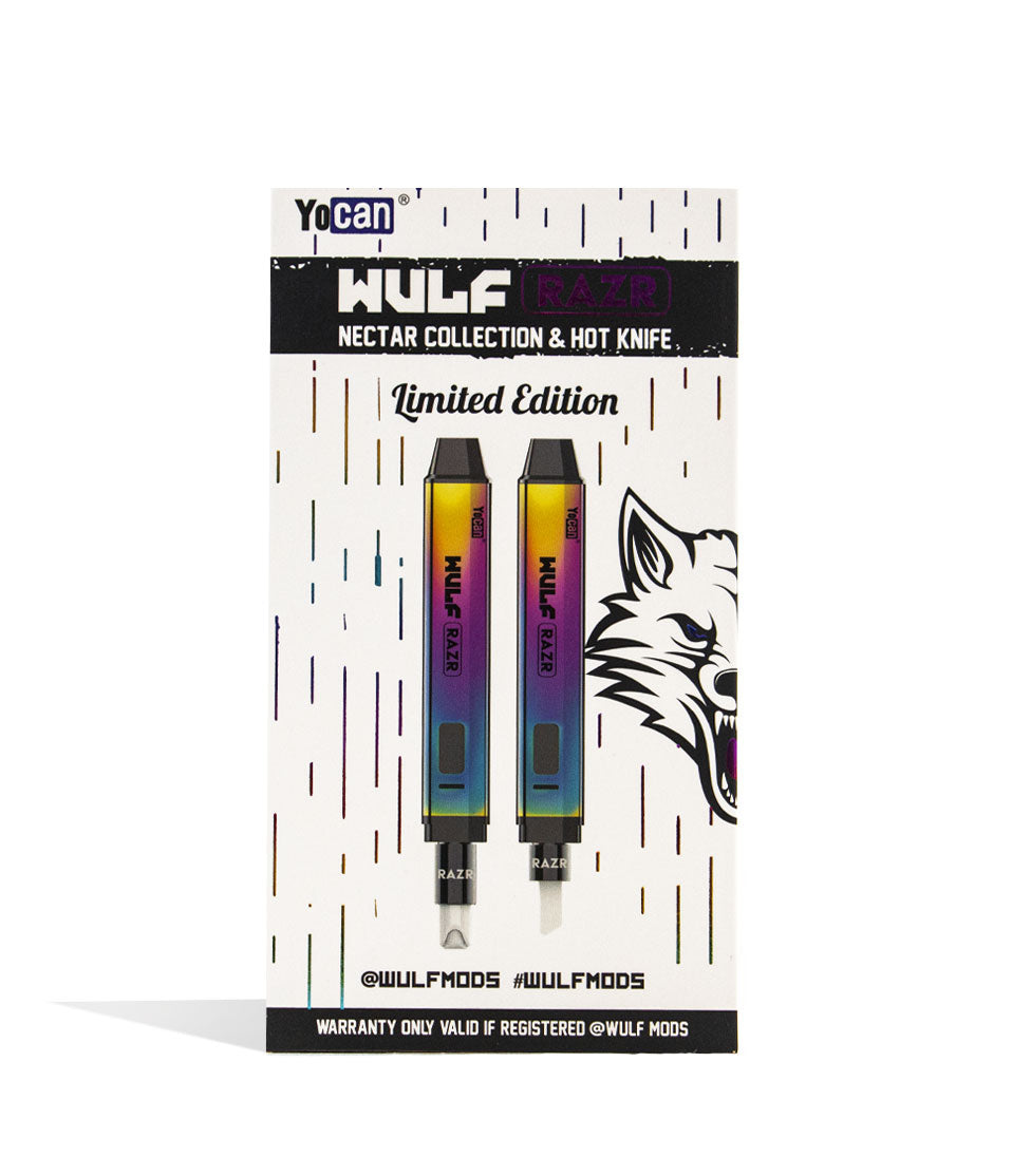 RAZR Nectar Collector and Hot Knife | Wulf Mods - Bumpin' Cannabinoids