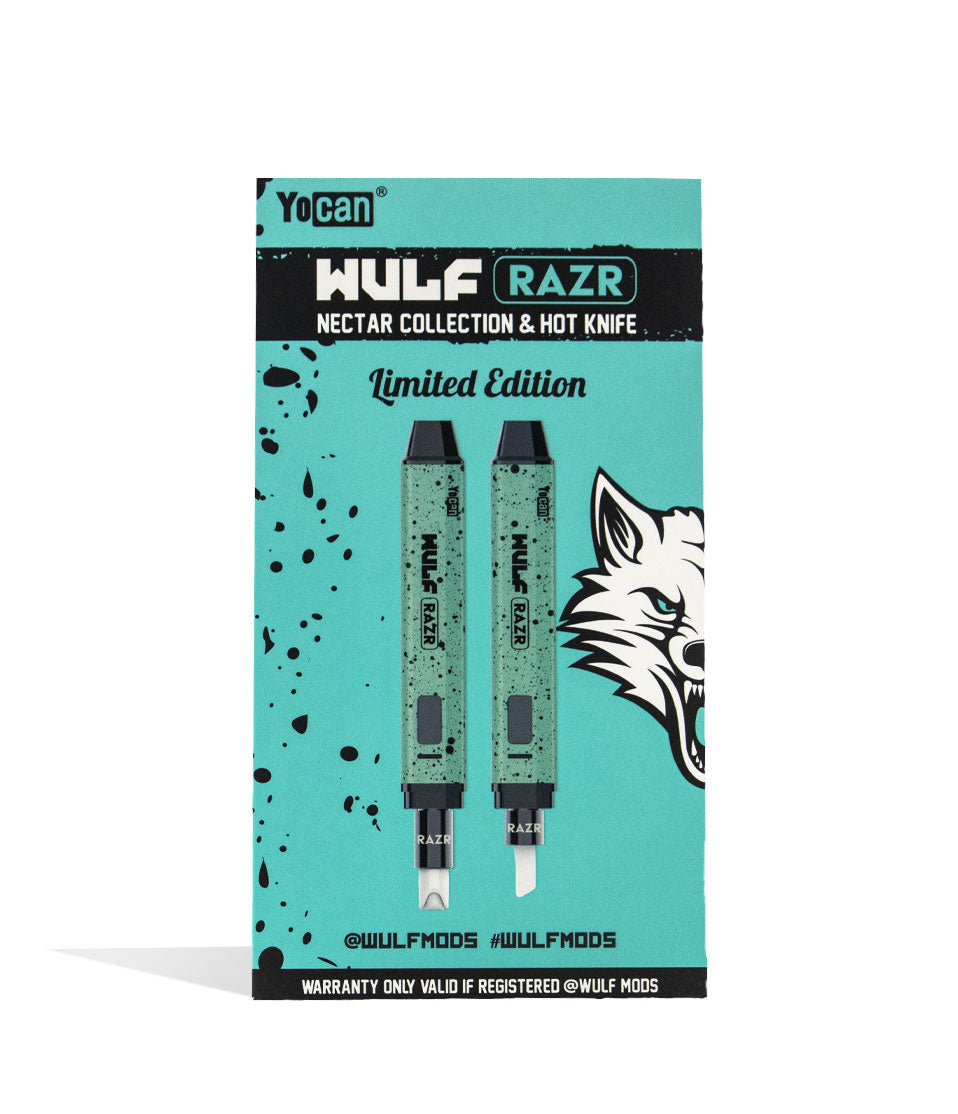 RAZR Nectar Collector and Hot Knife | Wulf Mods - Bumpin' Cannabinoids