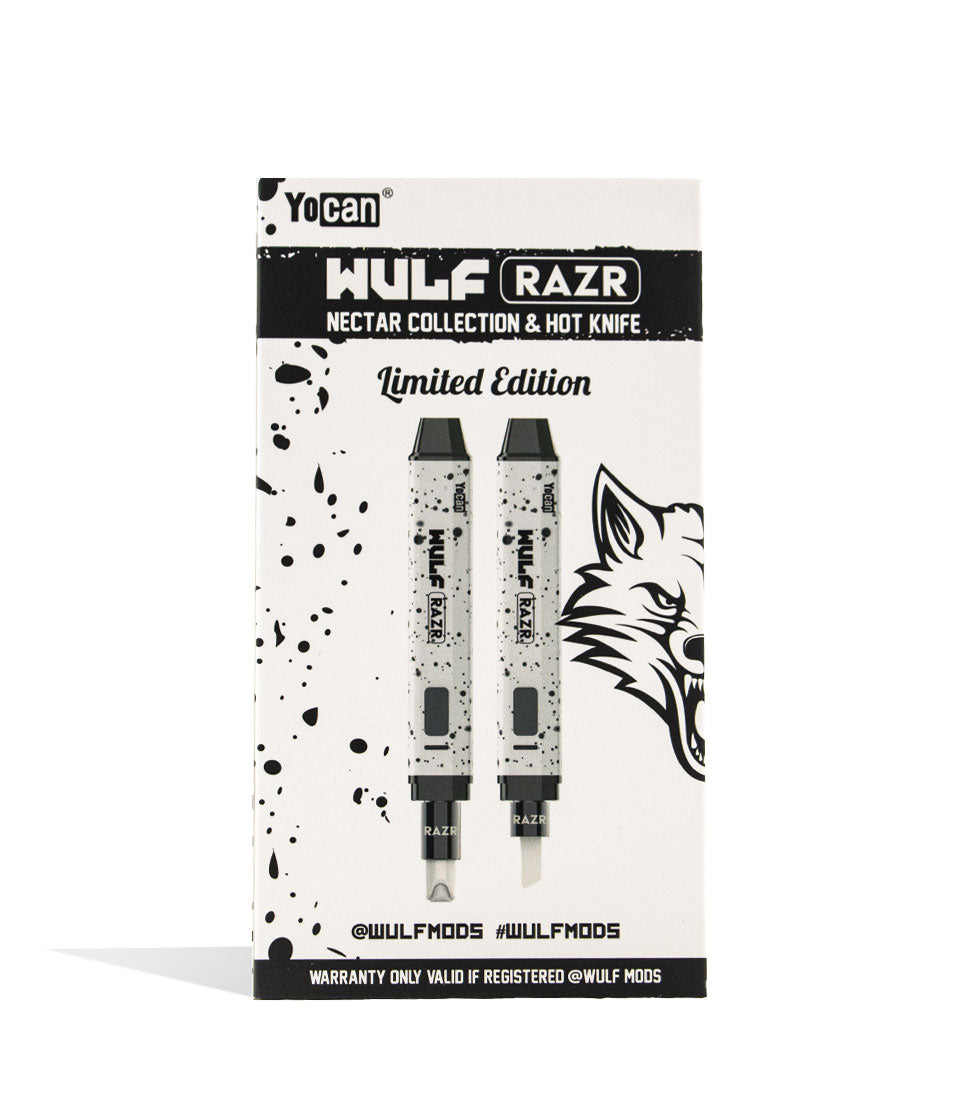RAZR Nectar Collector and Hot Knife | Wulf Mods - Bumpin' Cannabinoids