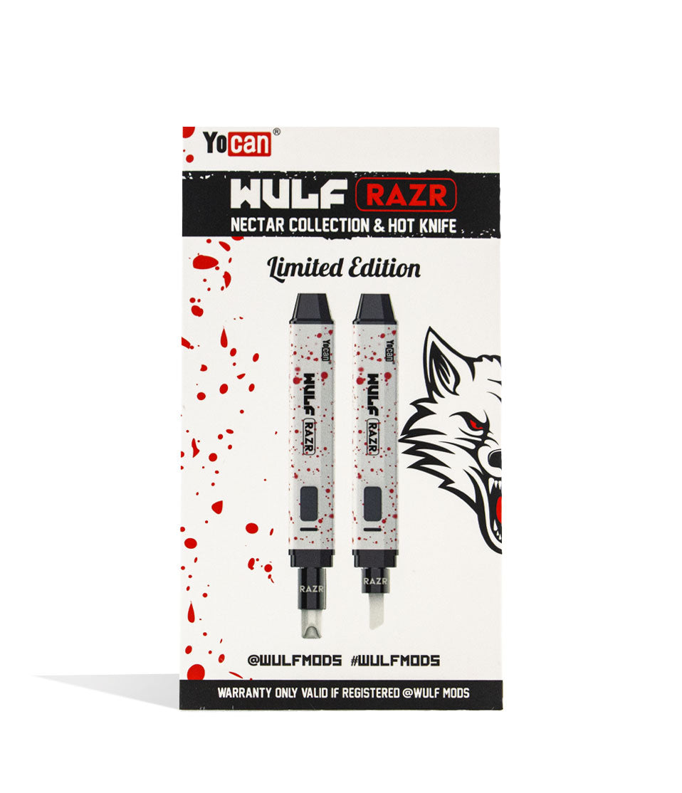 RAZR Nectar Collector and Hot Knife | Wulf Mods - Bumpin' Cannabinoids